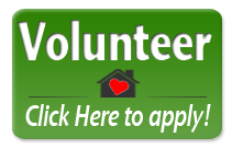 Volunteer Button